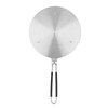 Heat Diffuser Plate Stainless Steel Fast Even Heat Induction Adapter