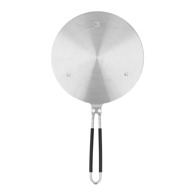 Heat Diffuser Plate Stainless Steel Fast Even Heat Induction Adapter