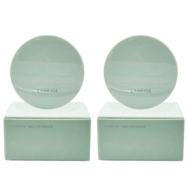 Laneige Laneige Neo Powder 7g x2 Oil Control / 라네즈 라네즈네오 파우더 7g x2개 오일컨트롤