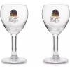 Leffe Beer Chalice, 8.5 fl oz - Set of 2