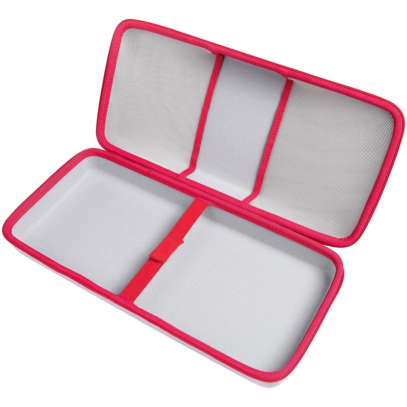 co2CREA Hard Travel Case Compatible with 8BitDo Retro Mechanical Keyboard