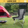 WILDROOTS Ultimate Comfort Camping Chair