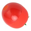 Lips Plumper Tool Tomato Shape Quick Fuller Painless Soft Silicone