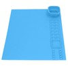 Silicone Painting Mat with Cup DIY Cultivate Artistic Talent Easy