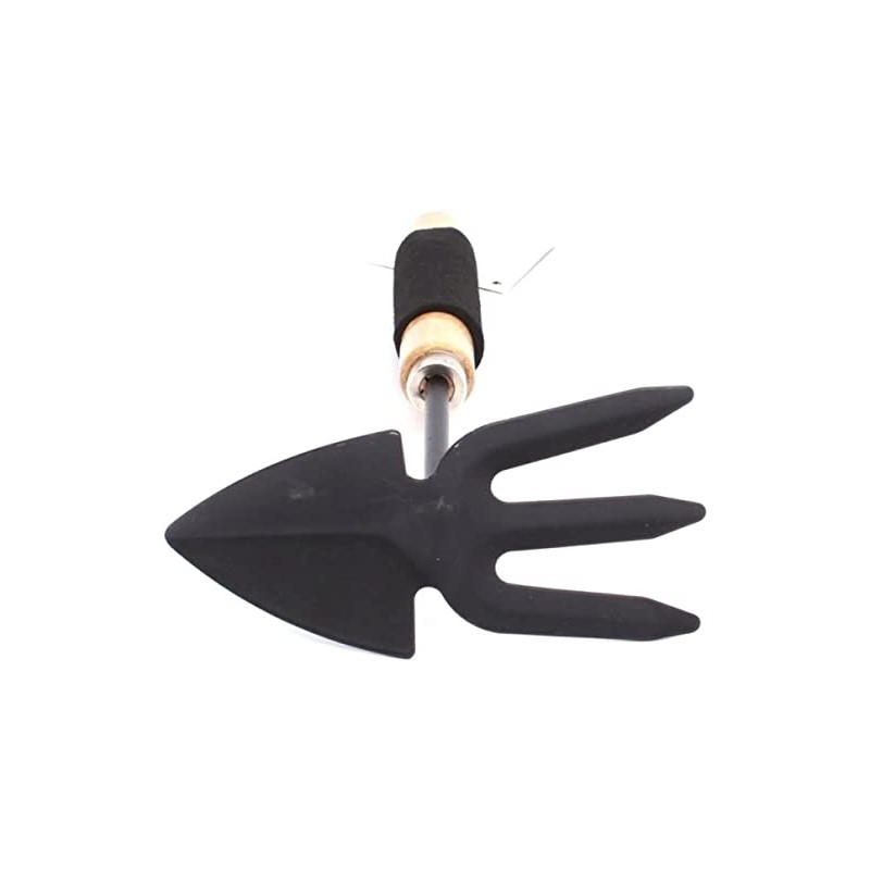 Synx Tools Mini Hoe with Claws Metal - Hoe Mini