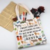 WSNANG Kenyan Gift Tote Bag Kenya Trip Shoulder Bag Kenya