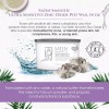 Satin Smooth Zinc Oxide Hair Removal Wax 14oz (Pack of