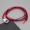 EMSea Auxiliary Power Outlet Connector Compatible with Yamaha Tenere 700