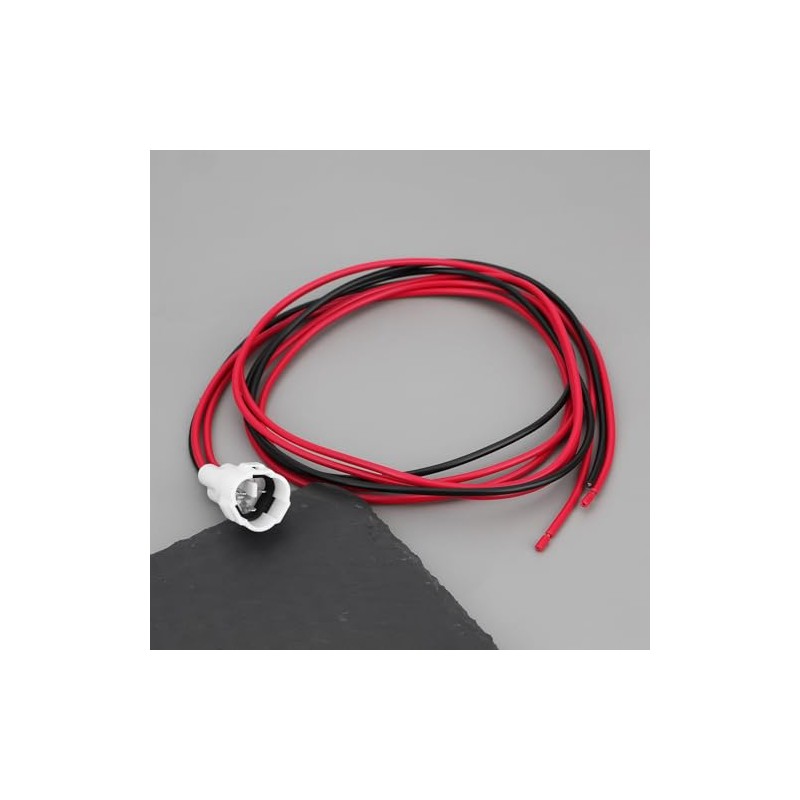 EMSea Auxiliary Power Outlet Connector Compatible with Yamaha Tenere 700