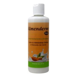 Almenderm Plus Crema Fco. C/240 Ml. Fragancia Almendras