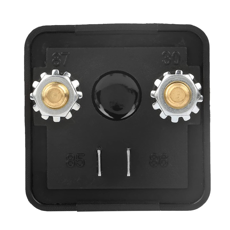 Car Starter Relay, Continuous Duty Relay 12V DC 100A WM686
