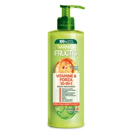 Fructis Forti & Brillanti Treatment 10-in-1