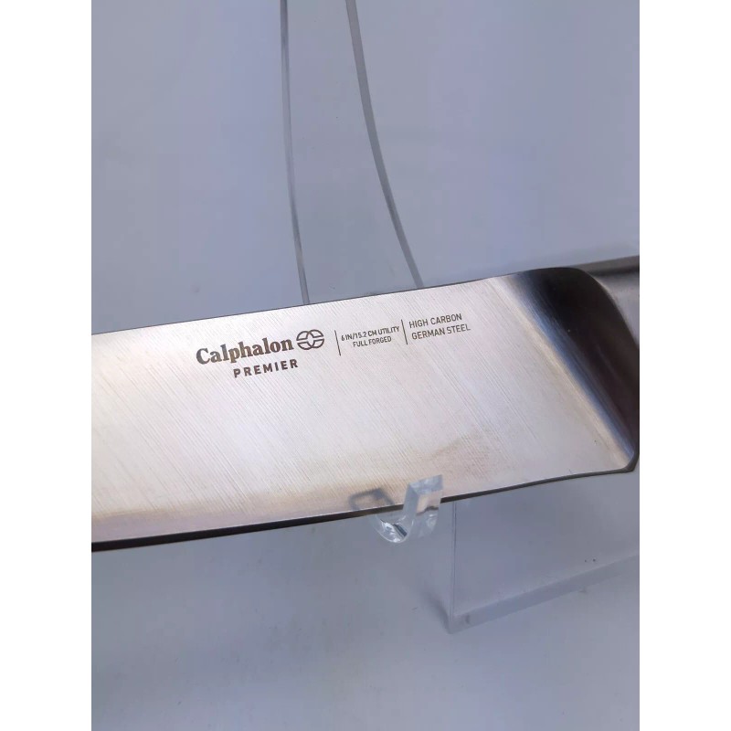 Calphalon PREMIER 6" UTILITY Knife / HIGH CARBON GERMAN STEEL,