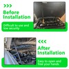 Front Hood Lift Supports for 2021+ Ford Bronco Accessories