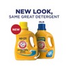 Arm & Hammer, Liquid Detergent Clean Burst, 50 Fl Oz
