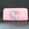 Timlee Unicorn Wallets Cute Rainbow Unicorn Long Wallets Long Purse