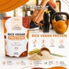 Wildmountain - Proteína Vegana de Arroz Integral | Suplemento Alimenticio