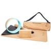 Myga Notebook Journal with Cork Cover - Eco-Friendly A5 Travel