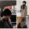 Askill Men's Knit Hat, For Spring, Summer, Autumn, Winter, Summer,