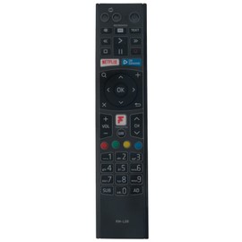 VINABTY New RM-L08 Replacement Remote Control for HUMAX Freeview Play HD TV Recorder RML08 RM L08 FVP-4000T FVP-5000T Remote Control