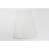 utatane, Sonny, Silk 100% Cotton Sheeting Tank Top , ,