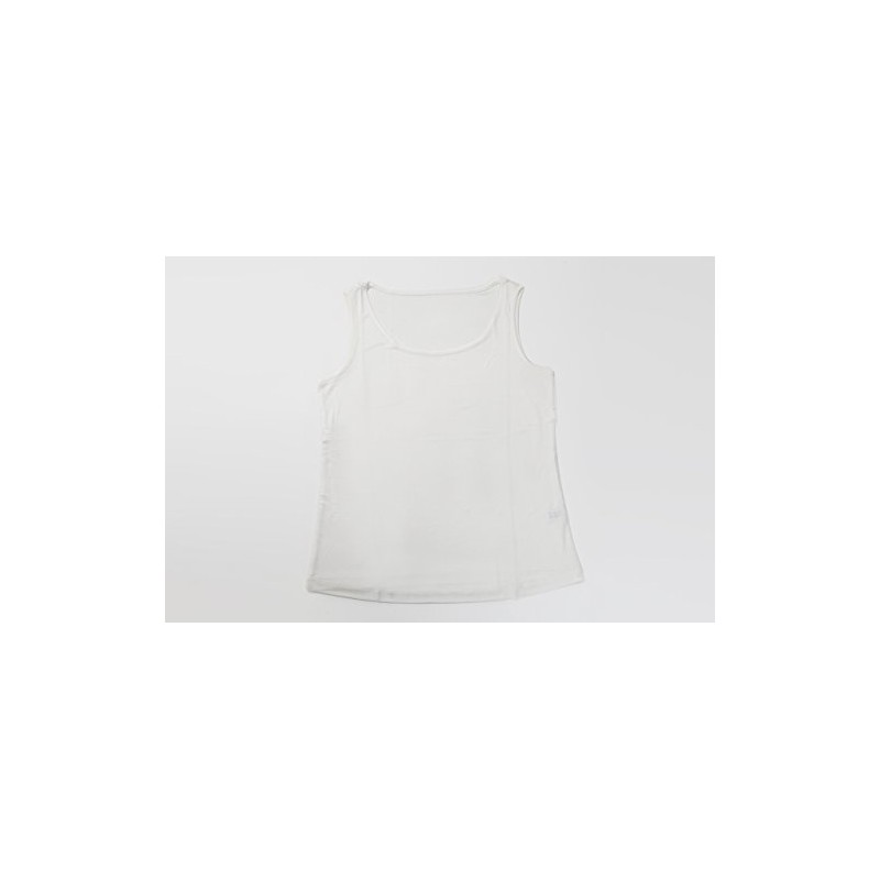 utatane, Sonny, Silk 100% Cotton Sheeting Tank Top , ,
