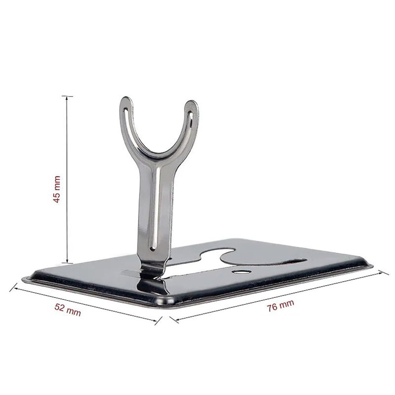 YehVeh 8 Pack Soldering Iron Pen Stand Holder Basic Mini
