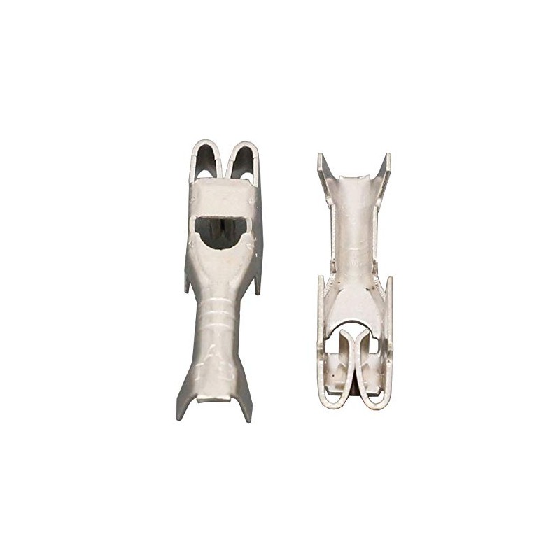 50 PCS BX2024-2 Car Fuse Box Protection - Small Tinned