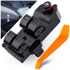 Nilight Power Master Window Switch Compatible with 2001 2002 2003