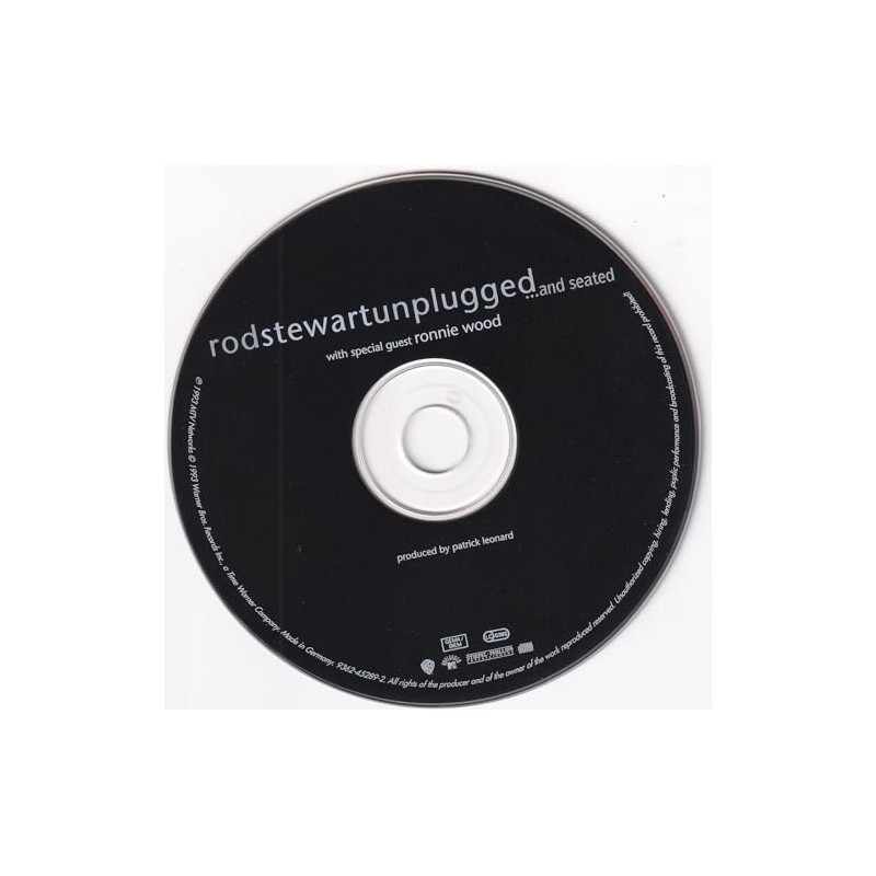 Unplugged...and Seated