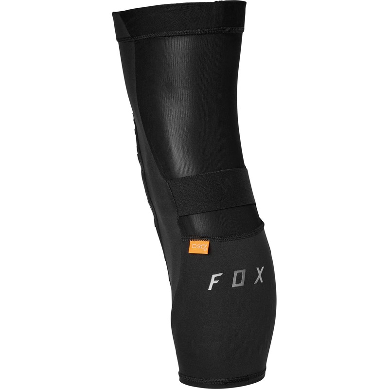 Fox Racing Enduro Pro knäskydd svart S, Black