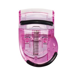 Kai Corporation KQ0849 Push-Up Curler, Compact, Pink