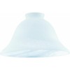 WESTINGHOUSE LIGHTING CORP 81333 8133300 4-1/4SwirlSca GlasShade