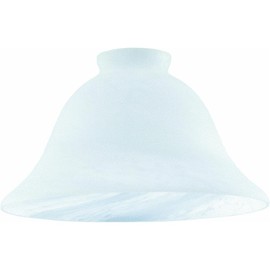WESTINGHOUSE LIGHTING CORP 81333 8133300 4-1/4SwirlSca GlasShade