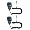 TDYU CB Microphone 4 Pin Mic Compatible with Cobra 2PACK