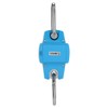 Digital Sky Blue 300KG Hanging Crane Scale Industrial Hook Weight