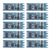 YINETTECH 10pcs TTL to RS485 Module 485 to Serial Port