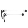 Pwshymi Quick release set ultralight alloy bike rear replacement spare