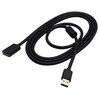 zdyCGTime 3.0 A USB Extender Cable, USB 3.0 Type A