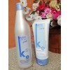 Keratin Shot Kit De Mantto Salerm Shampoo Y Mask Alaciados