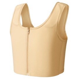 [Wonababi] [Jointly Developed Kimono Bra & First-Class Japanese Judician] Pan Shirt for Kimono with Removable Correction Pad Deep Neckline, Kimono Bra, Mesh Material, Prevents Stuffiness, Stretchy,