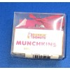 Dunkin Donuts 2013 Box of Munchkins Donut Hole Treats Christmas
