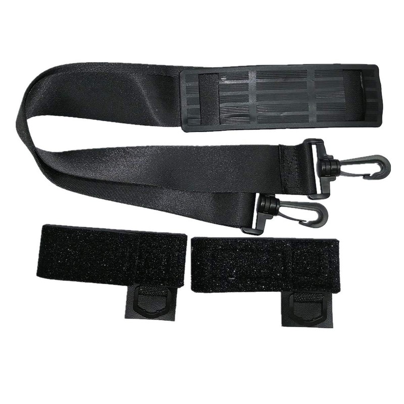 Fishing Shoulder Belt Rod Carry Belt Shoulder Belt Rod Belt