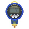 Glomora Digital High-Pressure Refrigeration Gauge, Set with LCD Display, Multi-Function
