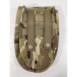 E-Tool Entrenching Tool Carrier - OCP/Multicam - New