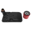 RARAYC Allison 1000 Transmission Filter Kit Compatible with Chevy GMC