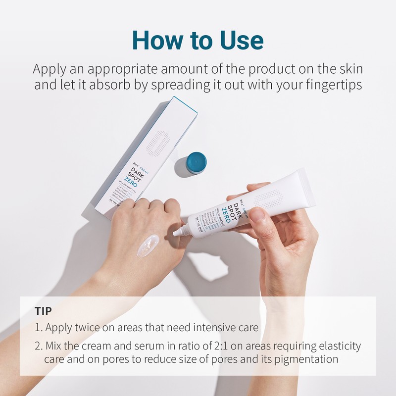 Be The Skin [Be The Skin]BHA+ Dark Spot ZERO Cream
