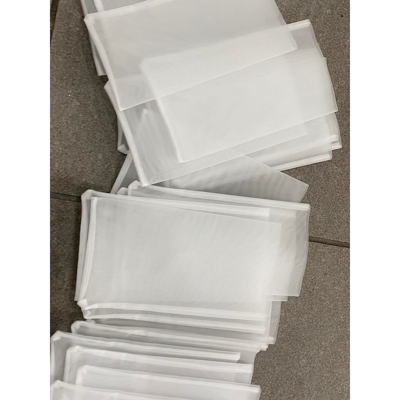 47 Micron Rosin Filter Bags