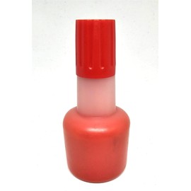 Stamp Refill Ink for Self inking Stampers Ink Pads 30ml RED