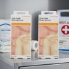 Cica Care Gel Sheet Cica Care Band Caesarean Section 12x3cm